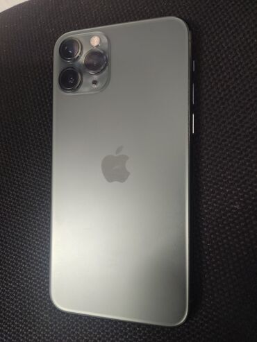 крутой номер телефона: IPhone 11 Pro, Колдонулган, 256 ГБ