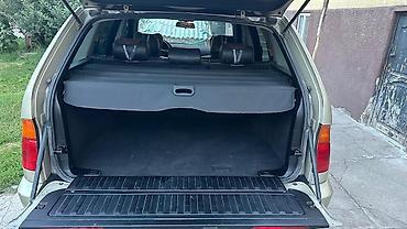 Унаа: BMW X5: 2001 г., 3 л, Автомат, Газ, Кроссовер — 5