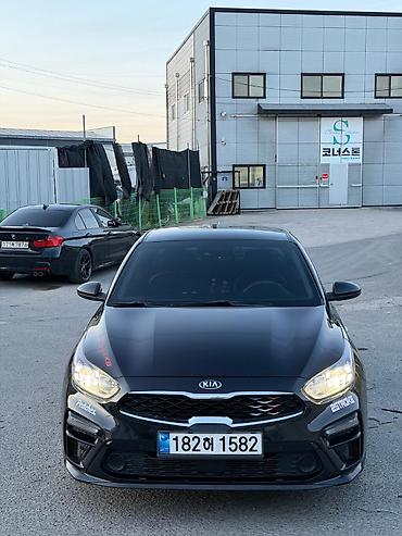 Kia: Kia K3: 2021 г., 1.6 л, Бензин — 1