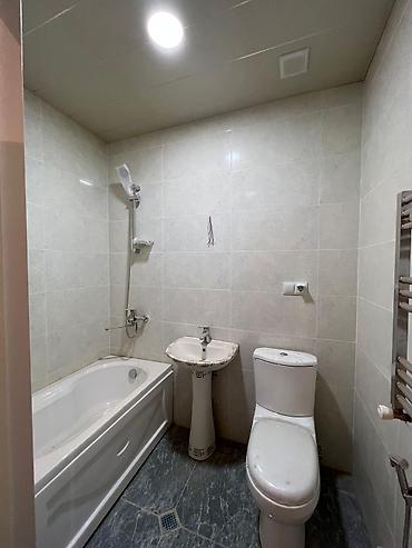 Hamam/tualet dəsti – tam komplekt - Akril vanna: dərin kasa, su