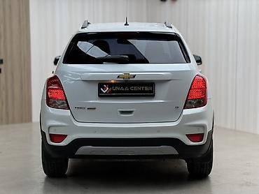 Chevrolet Trax: 2017 г., 1.4 л, Автомат, Бензин, Кроссовер — 4