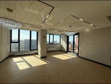 долгосрочная аренда квартир айни: 4 комнаты, 118 м², Элитка, 10 этаж, Дизайнерский ремонт