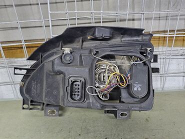 Передние фары: Передняя правая фара Seat 1998 г., Б/у, Оригинал, Германия — 6