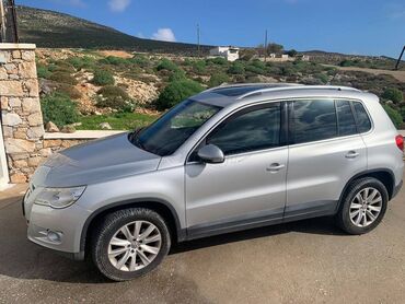 Volkswagen: Volkswagen Tiguan: 2 l. | 2009 έ. SUV/4x4 — 2