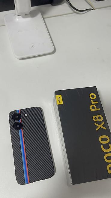 планшет с ручкой цена в бишкеке: Poco X8 Pro, Новый, 256 ГБ, цвет - Черный, 2 SIM — 5