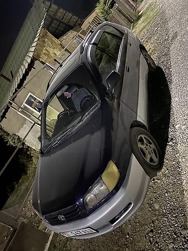 авенсис версо: Toyota : 1997 г., 2 л, Автомат, Бензин, Минивэн — 2