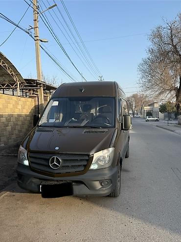 капот sprinter: Грузовик, Mercedes-Benz, Стандарт, 3 т, Б/у — 8