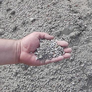 Смесь щебень и отсев: Смесь щебень и отсев, Мытая, Для фундамента, Зил — 4