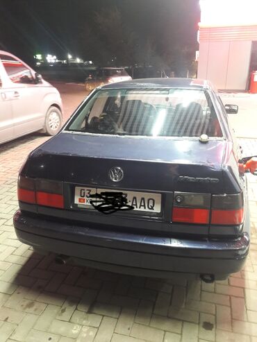 аварийный венто: Volkswagen Vento: 1997 г., 1.6 л, Механика, Бензин, Седан