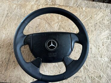 спартивный руль: Руль Mercedes-Benz 1997 г., Б/у, Оригинал, Япония