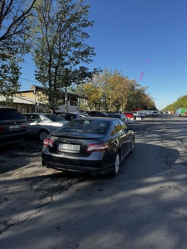 Toyota: Toyota Camry: 2010 г., 2.5 л, Автомат, Бензин, Седан — 4