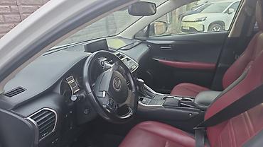 Lexus: Lexus NX: 2020 г., Гибрид, Кроссовер — 7