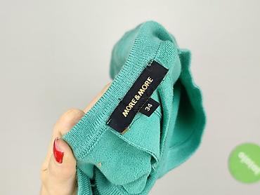 czerwona bluza: More & More, Bluzka damska, rozmiar XS — 4
