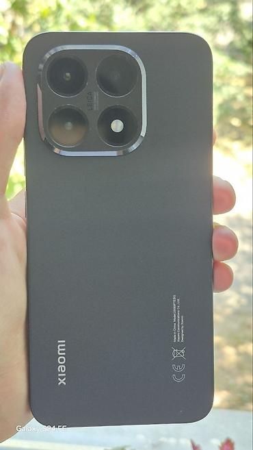 xiami 15: Xiaomi, 15, Б/у, 256 ГБ, цвет - Черный, 2 SIM, eSIM — 2