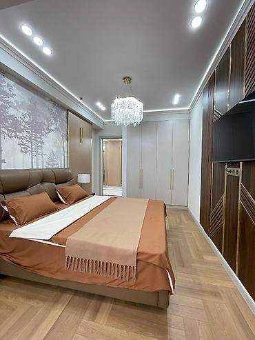nova grant: ПРОДАЁТСЯ 3-КОМНАТНАЯ КВАРТИРА С ДИЗАЙНЕРСКИМ РЕМОНТОМ В АСАНБАЕ 📍 — 4