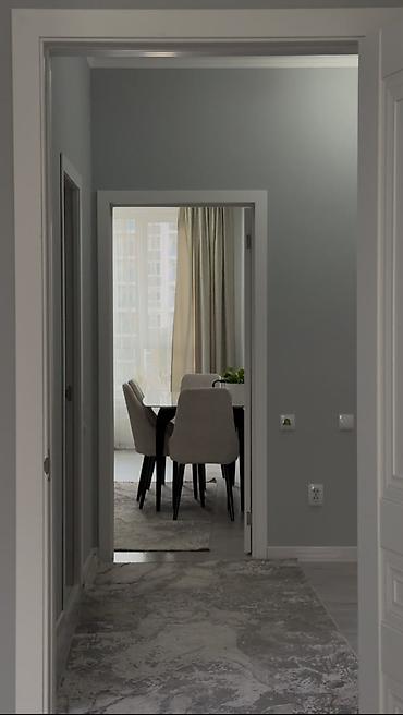 Продажа квартир: 2 комнаты, 70 м², ул. Алматинка / Чуй Элитка, 3 этаж, Дизайнерский ремонт — 3