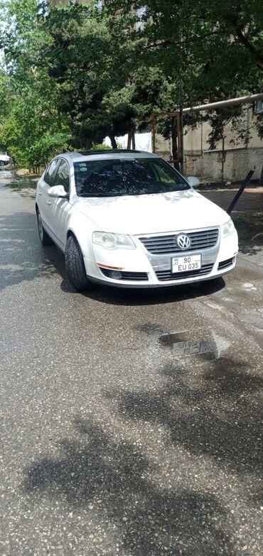 en ucuz masinlar turbo az: Volkswagen Passat: 2 l | 2008 il Sedan