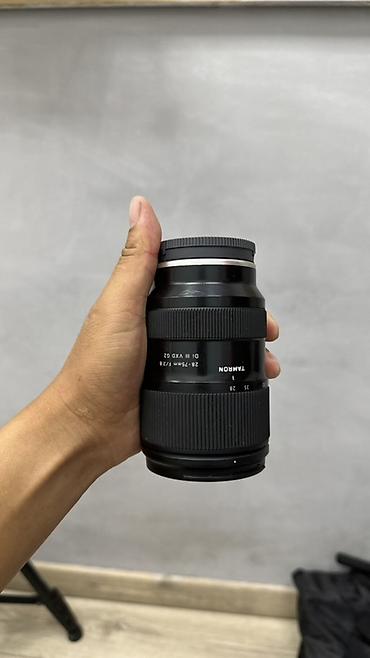nokia 6100: Tamron 28-75mm F/2.8 Di III VXD G2 - Универсальный зум-объектив для — 3