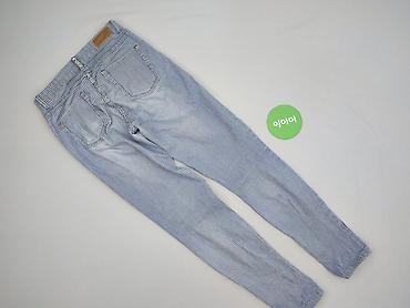 slim jeans: Jeansy damskie, rozmiar S — 3