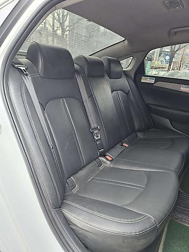 Hyundai: Hyundai Sonata: 2020 г., Седан — 4