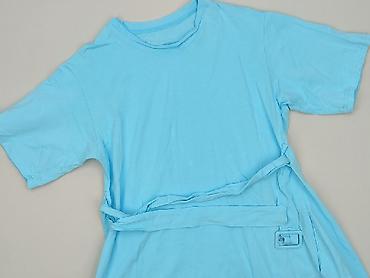 blue: Sukienka damska, rozmiar One size — 1