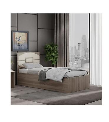 matras aliram: İşlənmiş, Təknəfərlik çarpayı, Bazalı, Matrassız, Siyirməsiz — 1