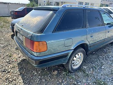купить фары на ауди а6 с4: Audi 100: 1992 г., 2 л, Механика, Бензин, Универсал — 5