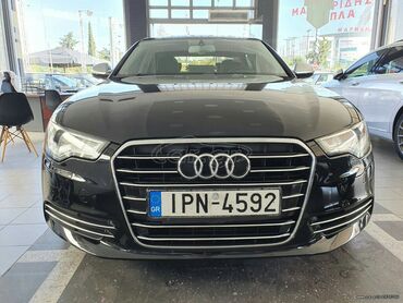 Audi: Audi A6: 2 l. | 2014 έ. Sedan — 3