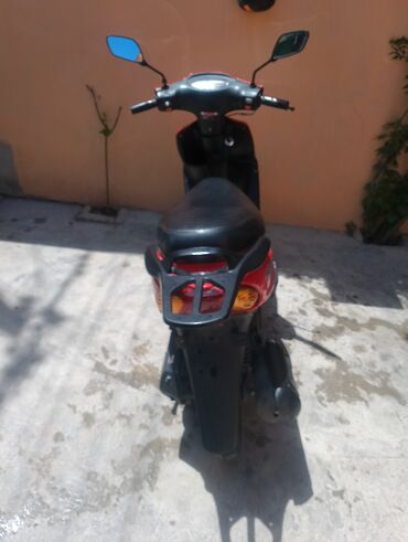 qalmaq serti ile mopedler: - FX 125 cc, 110 sm3, 2022 il, 500 km
