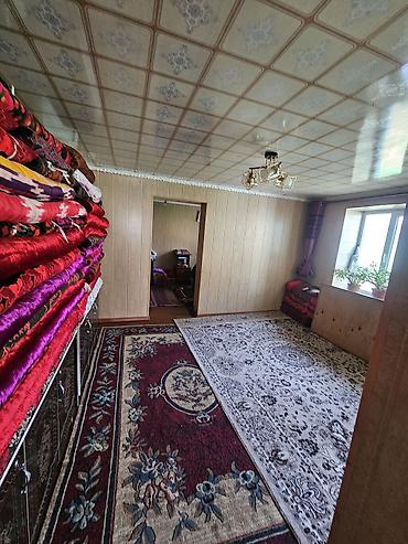 Продажа коттеджей и домов: Продаётся участок с домом в Нижней Ала-Арче по ул Чагай, ближе к ул — 10