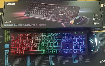 Клавиатуры: Клавиатура, Мембранная, Проводное подключение, Размер: 100% — 18