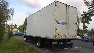норт бенц: Грузовик, Mercedes-Benz, Дубль, 6 т, Б/у — 3