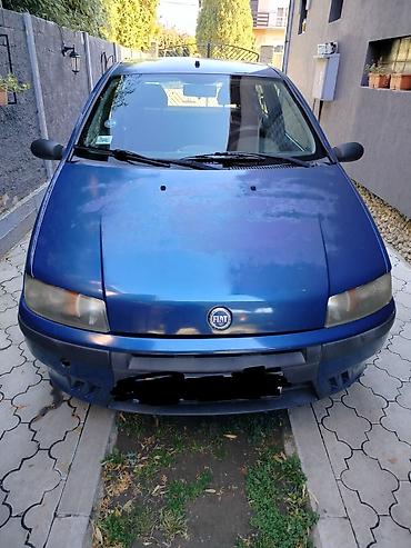 polovni automobili pancevo do 2000 evra: Punto sporting,6 brzina,reg do 11.26, 2001 god.,lak se ljušti,ima — 1