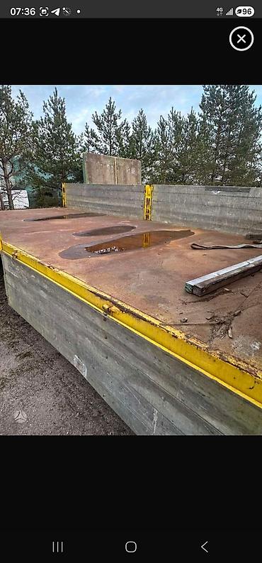 Манипуляторы: Манипулятор, MAN, 2004 г. — 25