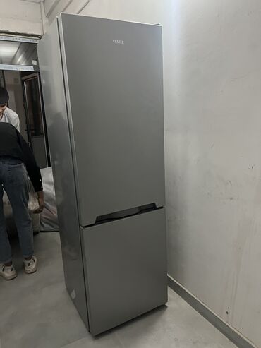 Холодильники: Холодильник Vestel, Новый, Двухкамерный, 60 * 180 * 60
