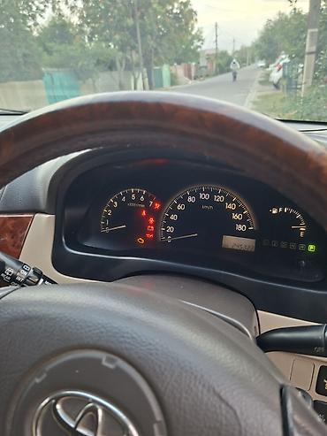 Toyota: Toyota Ipsum: 2003 г. — 3