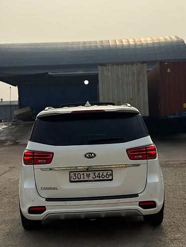 Kia: Kia Carnival: 2020 г., 2.2 л, Автомат, Дизель, Минивэн — 4