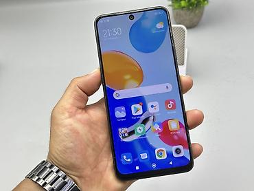 12 mini iphone: Redmi, Redmi Note 11, Б/у, 128 ГБ, цвет - Синий, 2 SIM — 4