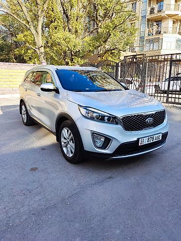 aion s: Kia Sorento: 2015 г., 2 л, Автомат, Дизель, Кроссовер — 8