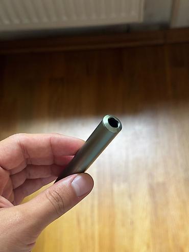 iqos lil: Iqos iluma hecbir problemi yoxtu islemeyinde zaretka saxlamaginda teze — 3