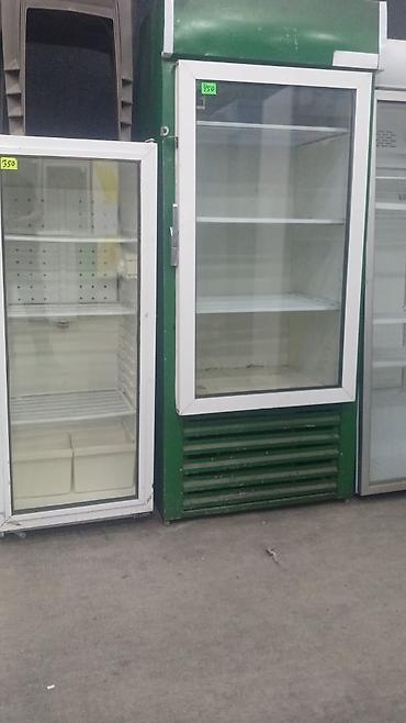 Soyuducu vitrinləri: Mağaza/vitrin soyuducuları – müxtəlif model və ölçülərdə Məhsul — 4