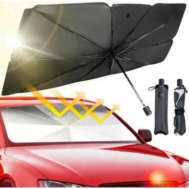 зонт для машины: Солнце защитный зонт на лобовое стекло автомобиля