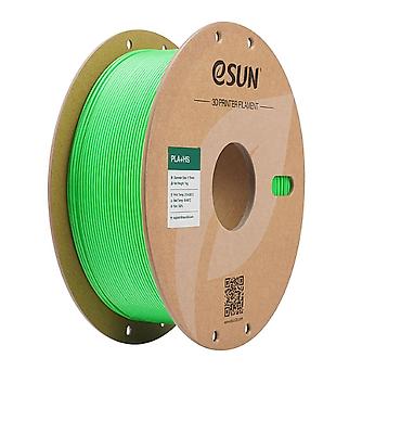 printe: Esun Hyper PLA Plus 1.75mm Filament – RGB Yaşıl, 1 kq eSUN Hyper PLA+ — 1