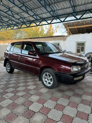 продаю или меняю на дом: Volkswagen Golf: 1995 г., 1.8 л, Бензин, Хетчбек