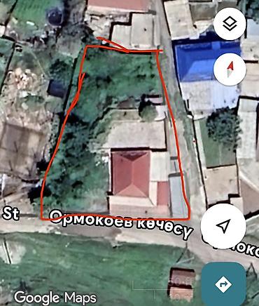 тыныке цена бишкек: Продам земельный участок без дома, с. Орто-Сай, по улице Ормокоева — 1