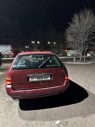 Ford: Ford Mondeo: 1998 г., 1.8 л, Механика, Дизель, Универсал — 3