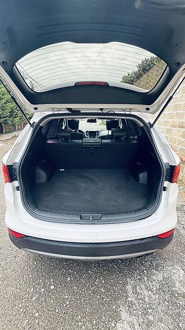 karavan turbo az: Hyundai Santa Fe: 2 l | 2014 il Krossover — 8