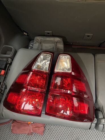 470 араб: Стоп-сигналдар комплектиси Lexus 2007 г., Колдонулган, Оригинал, Жапония