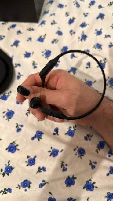 Qulaqcıqlar: Yeni Simsiz (Bluetooth) Qulaqcıqlar, rəng - Qara — 7