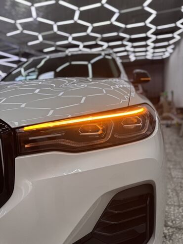 машина мерс с: BMW X7: 2021 г., 3 л, Бензин, Кроссовер